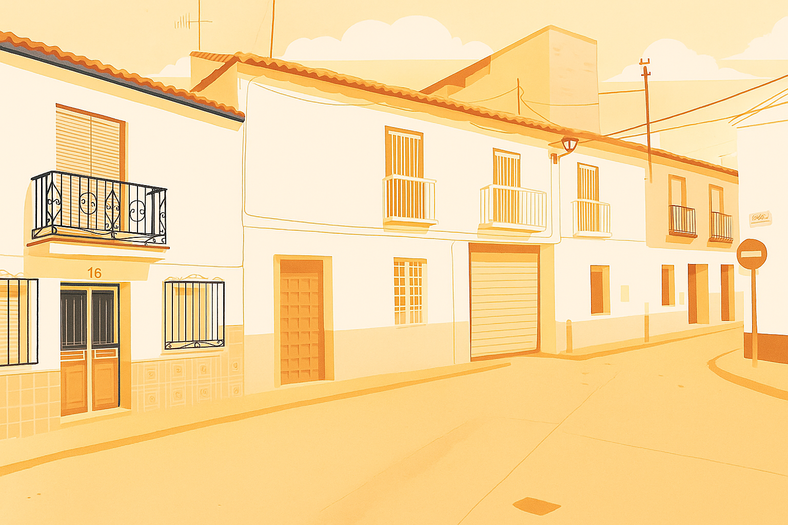 Molino Moderno - Velez Malaga